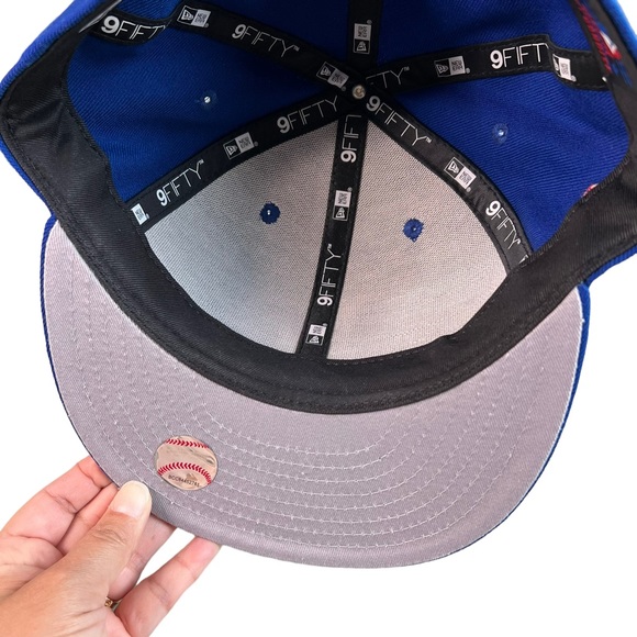 Los Angeles Dodgers Blue Cap - Picture 4 of 6